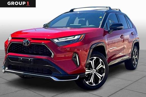 TOYOTA RAV4 PRIME 2025 JTMFB3FV4SD278002 image